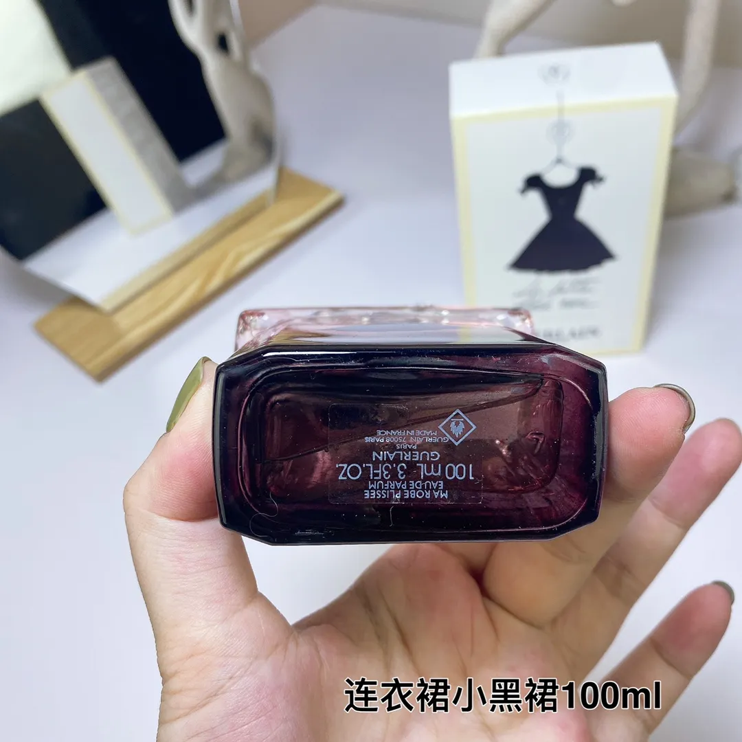 Guerlain Dress Little Black Dress Women's Light essence EDP 100ml