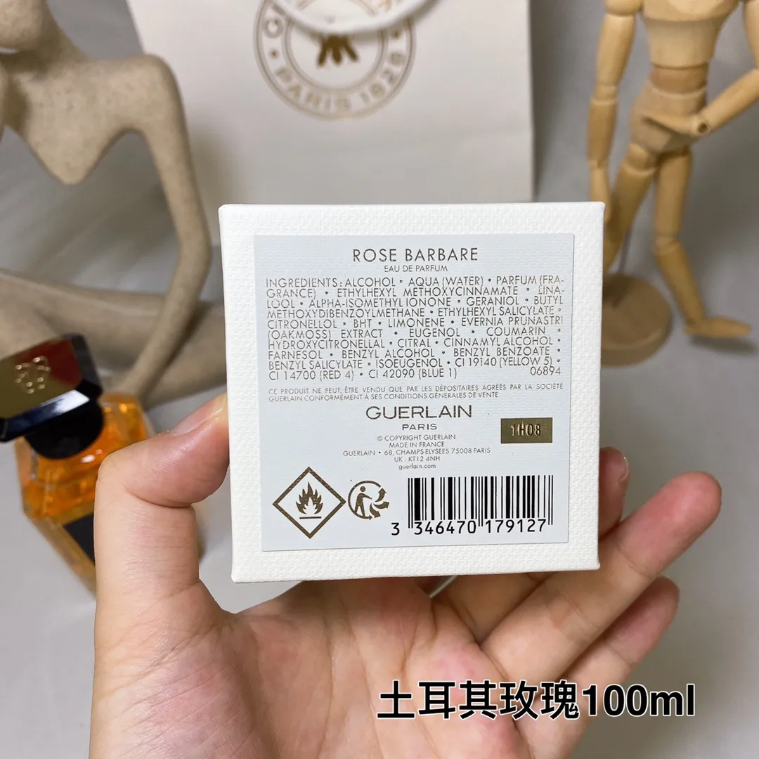 Guerlain ROSE BARBARE 100ml