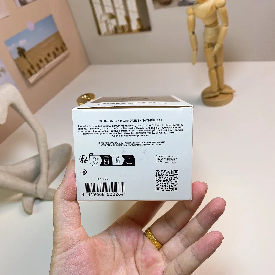 PacoRabanne Million Gold 90ml