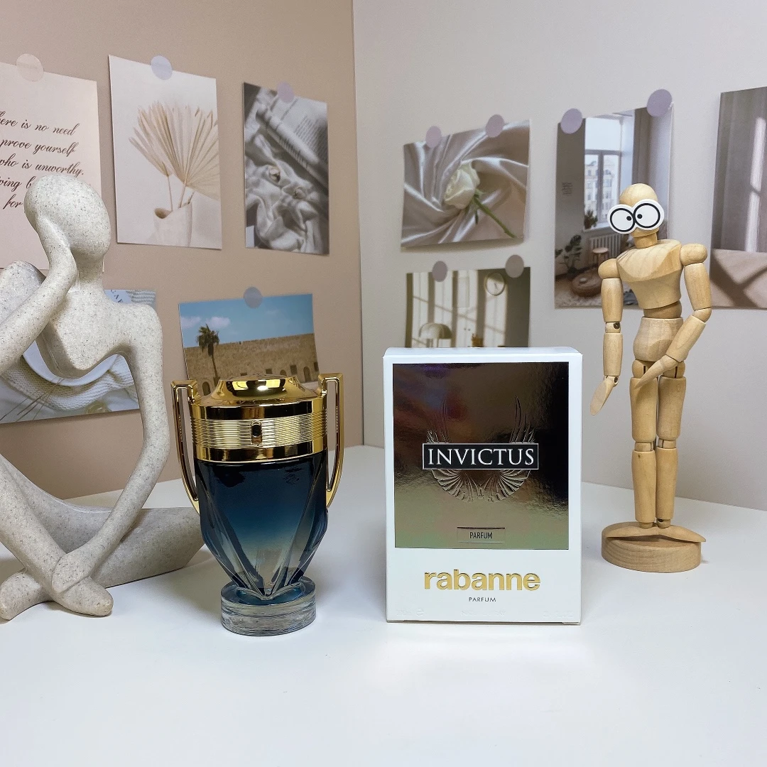 PacoRabanne Invictus Parfum 100ml