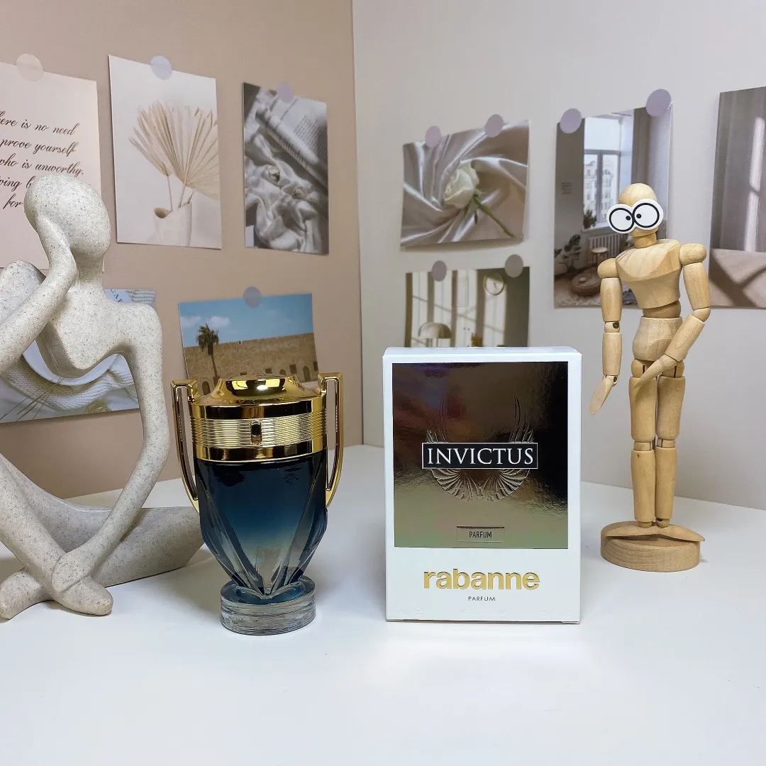 PacoRabanne Invictus Parfum 100ml