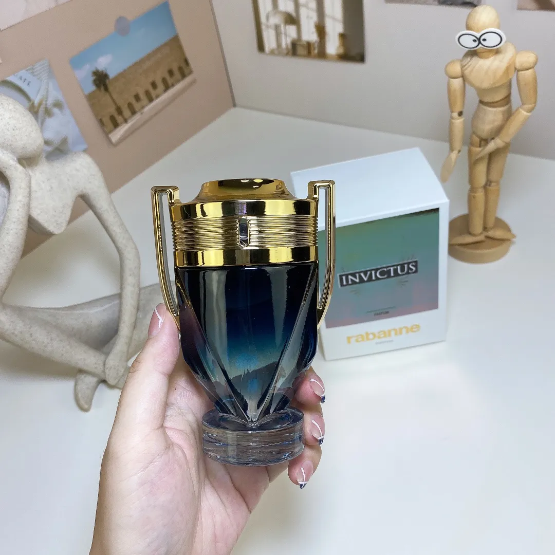 PacoRabanne Invictus Parfum 100ml