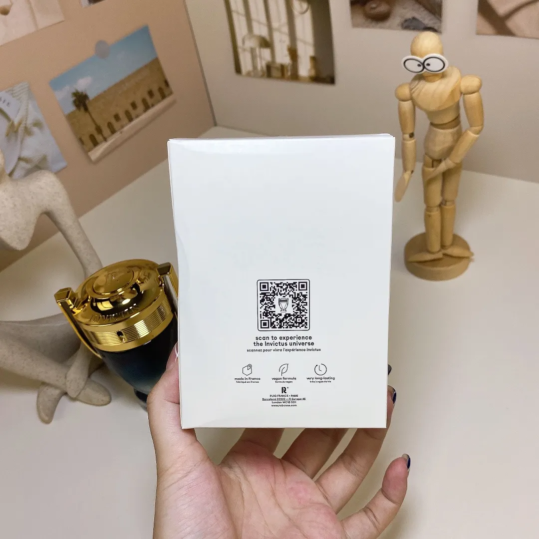 PacoRabanne Invictus Parfum 100ml