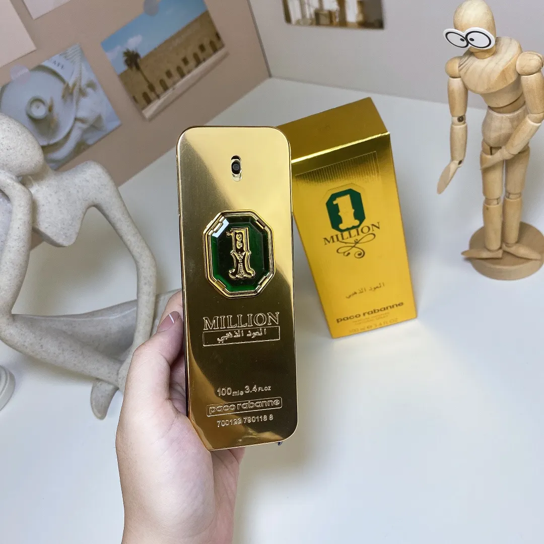 Paco Rabanne Million Golden Oud 100ml