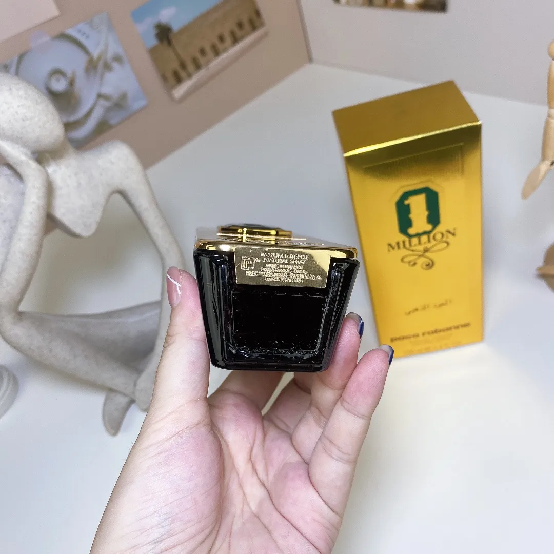 Paco Rabanne Million Golden Oud 100ml