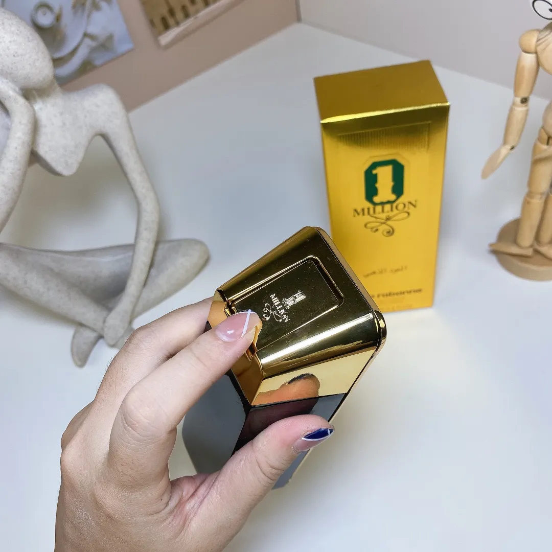 Paco Rabanne Million Golden Oud 100ml