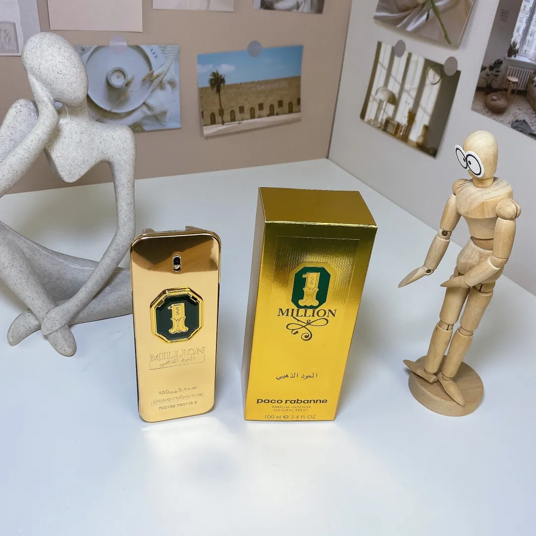 Paco Rabanne Million Golden Oud 100ml
