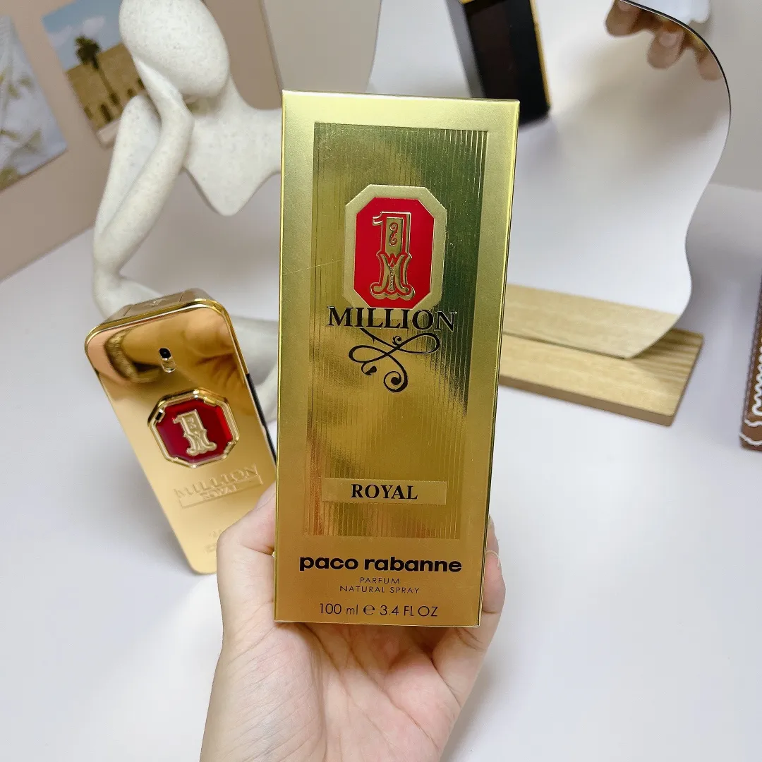 Paco Rabanne Million Royal Strong Wood Fragrance 100ml