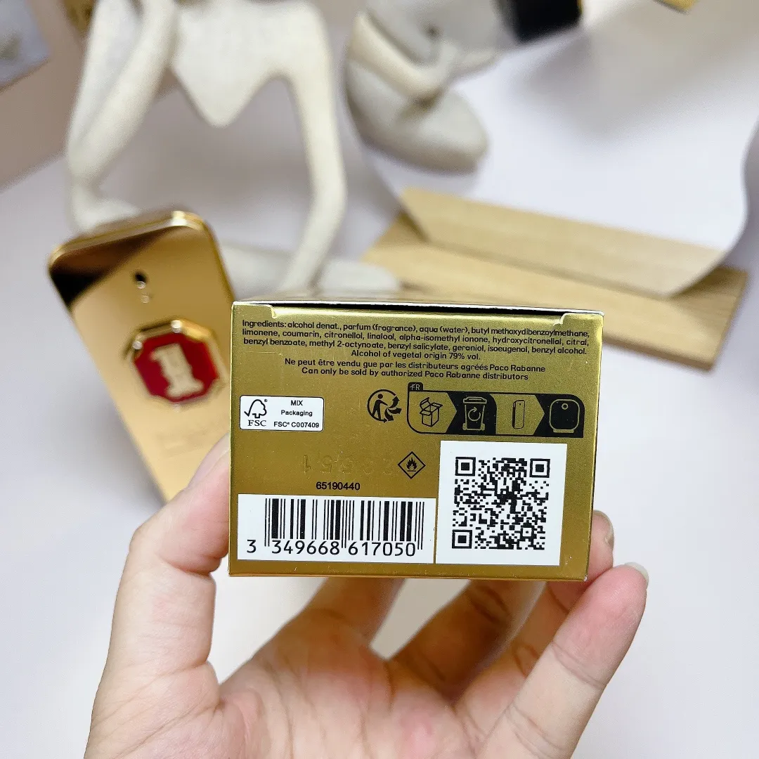 Paco Rabanne Million Royal Strong Wood Fragrance 100ml