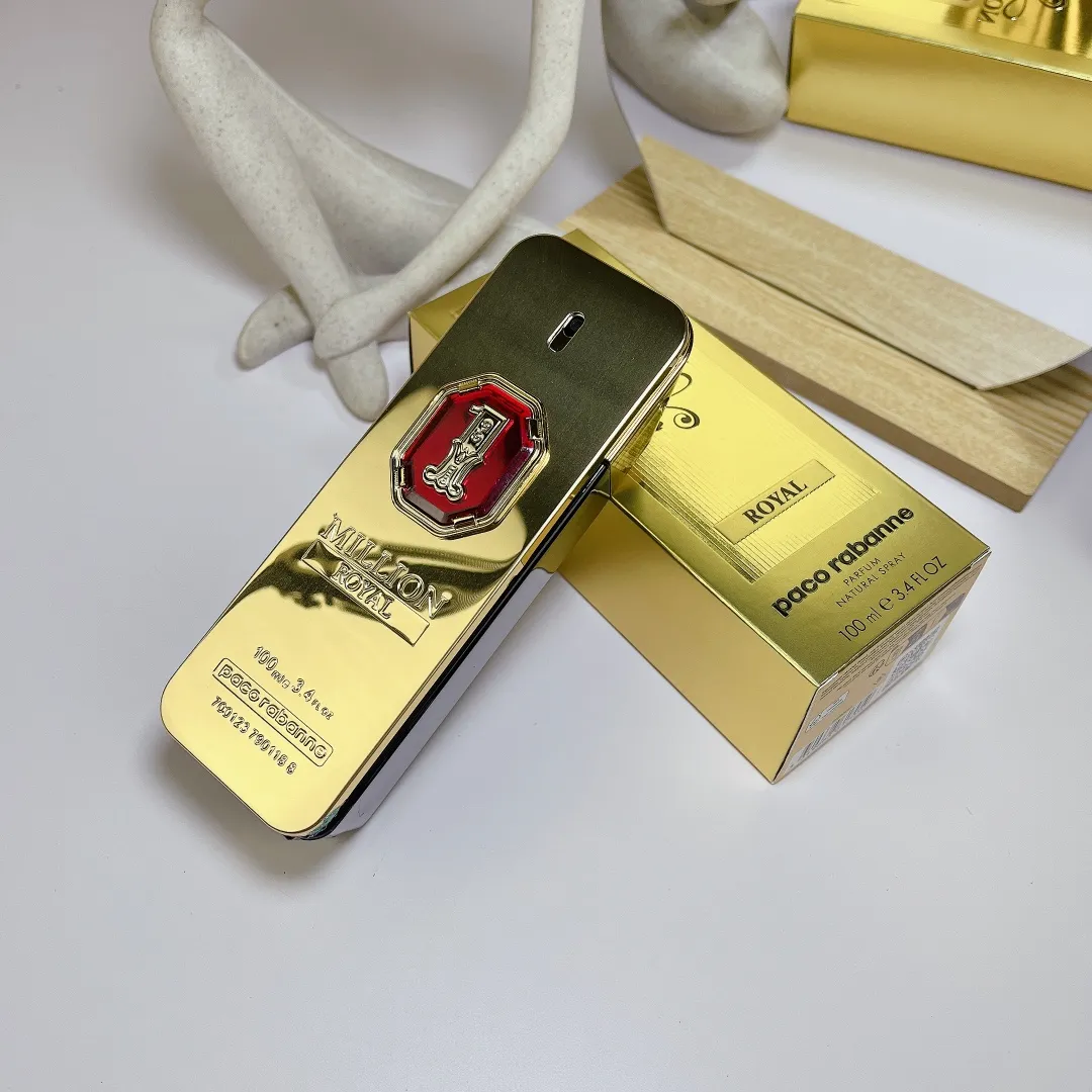 Paco Rabanne Million Royal Strong Wood Fragrance 100ml