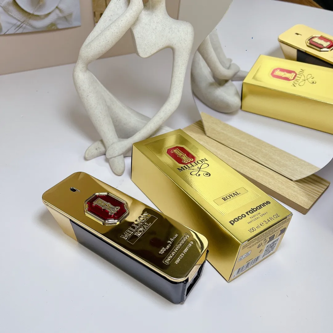Paco Rabanne Million Royal Strong Wood Fragrance 100ml