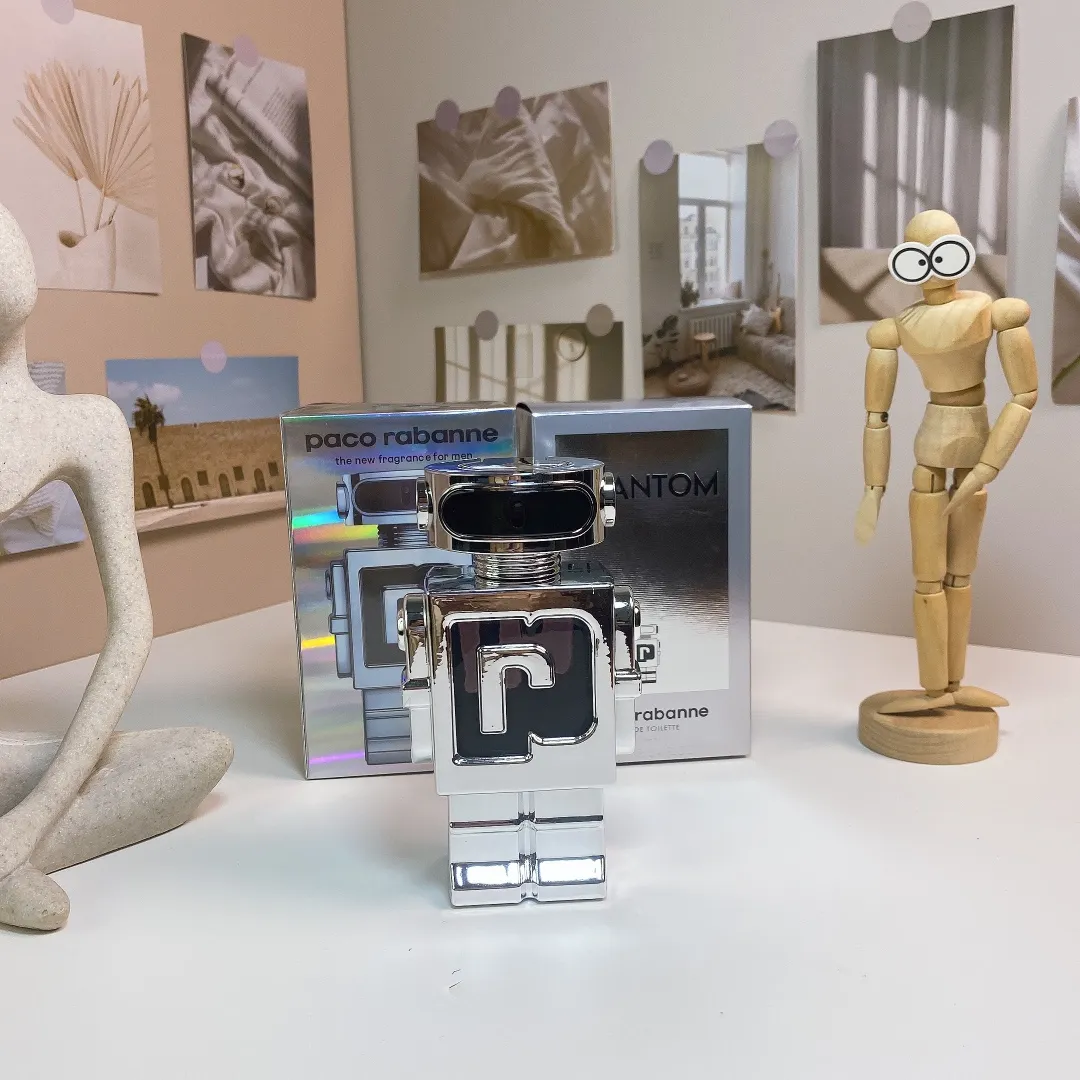 Paco Rabanne Phantom Robot Future Men 100ml