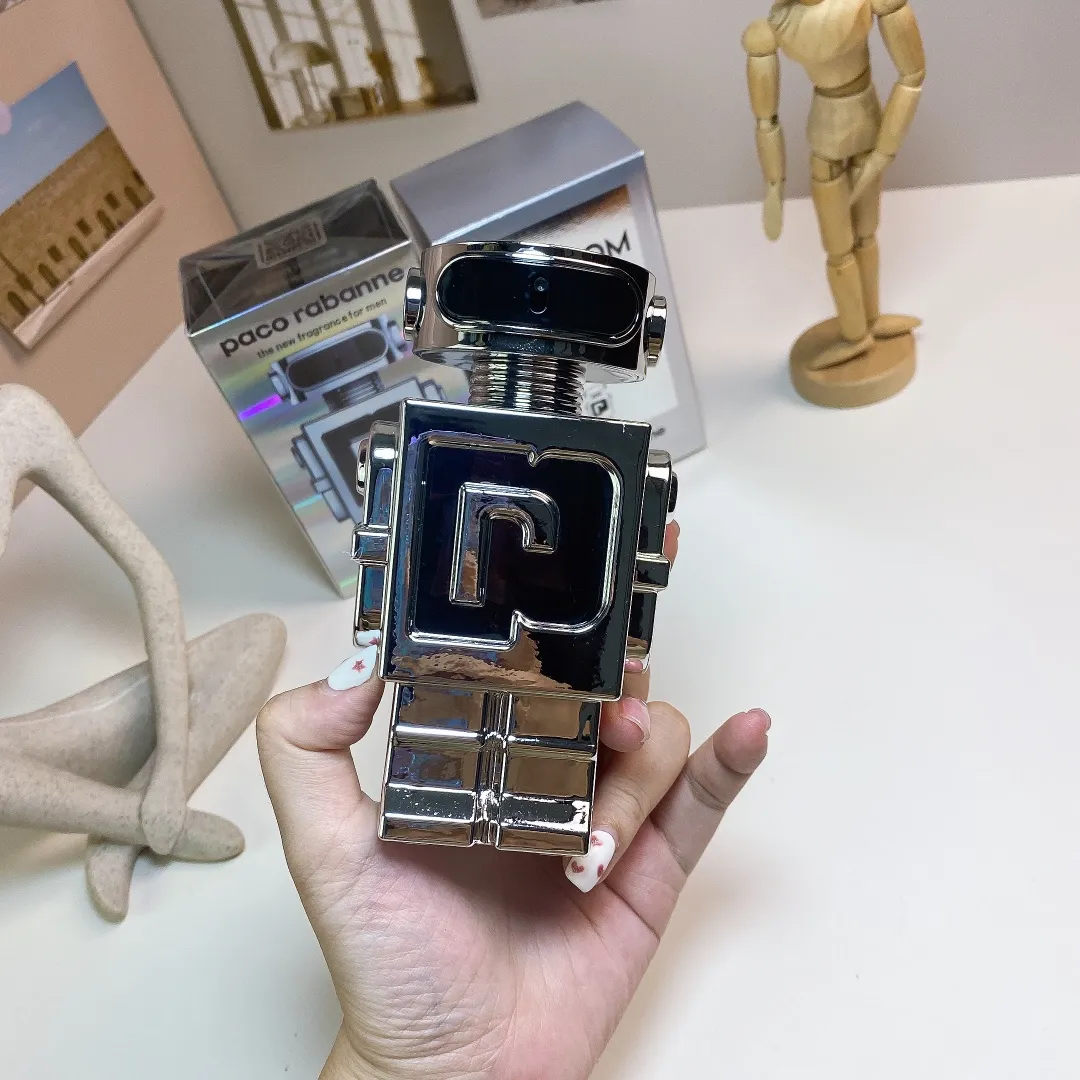 Paco Rabanne Phantom Robot Future Men 100ml