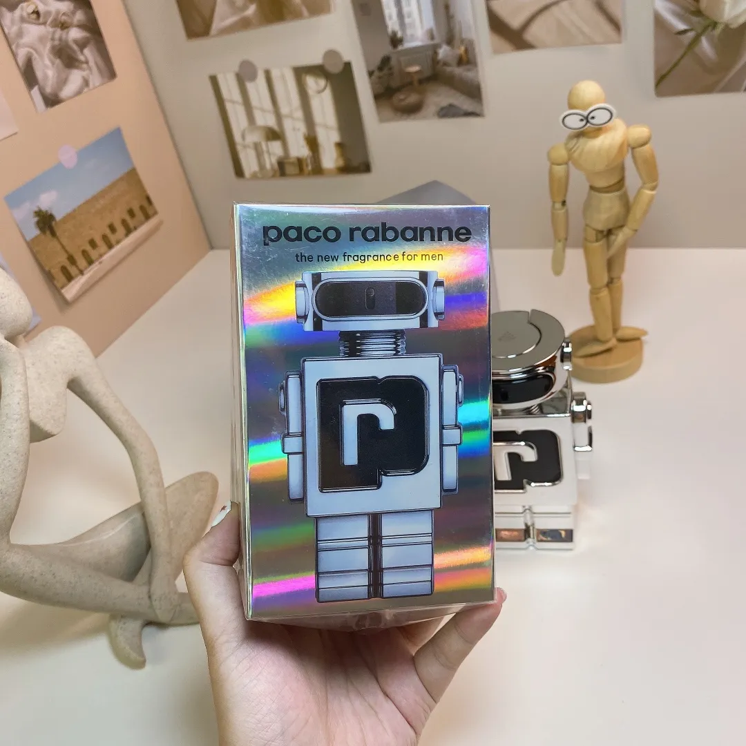 Paco Rabanne Phantom Robot Future Men 100ml
