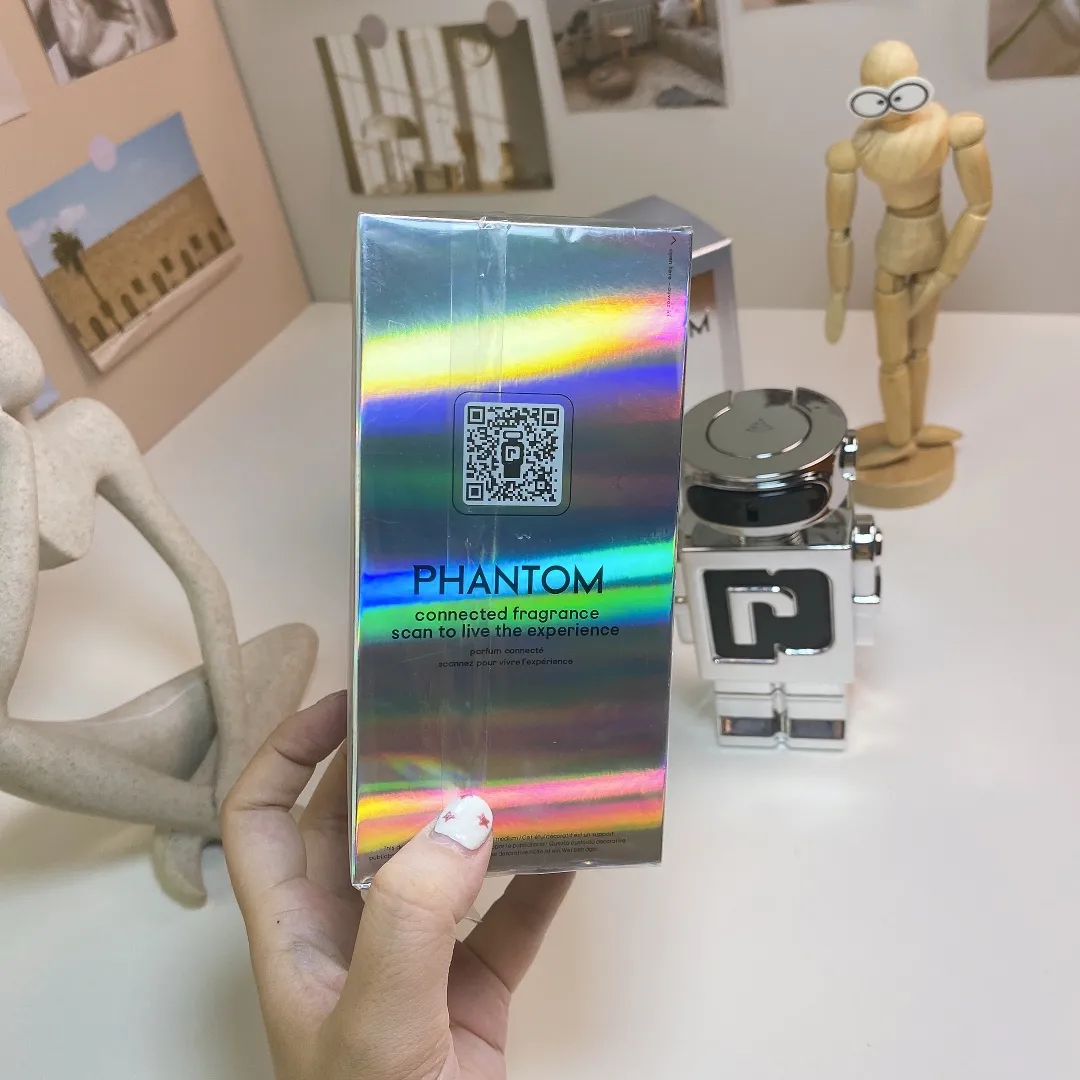 Paco Rabanne Phantom Robot Future Men 100ml