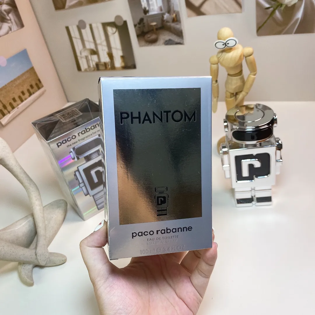 Paco Rabanne Phantom Robot Future Men 100ml
