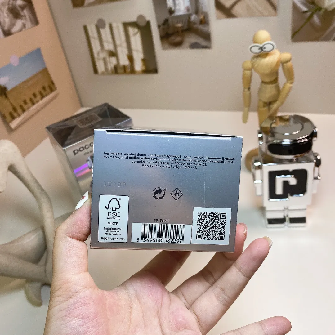 Paco Rabanne Phantom Robot Future Men 100ml