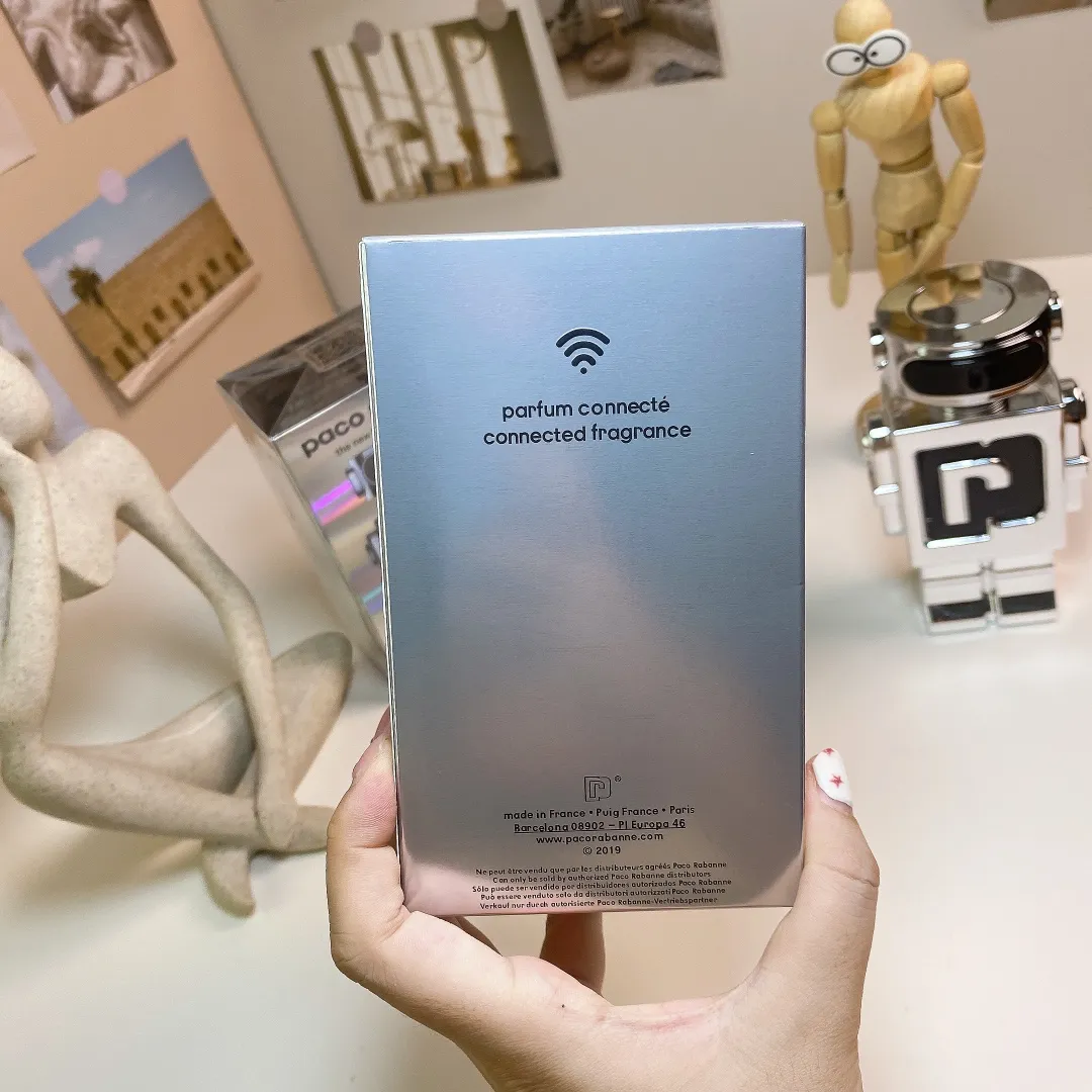 Paco Rabanne Phantom Robot Future Men 100ml