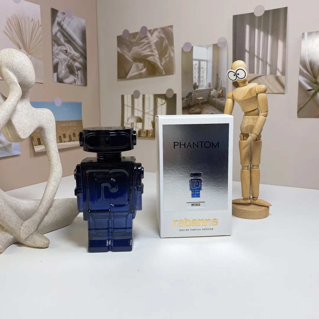 Paco Rabanne Phantom Male Robot Strong Fragrance Enhanced Edition 100mI