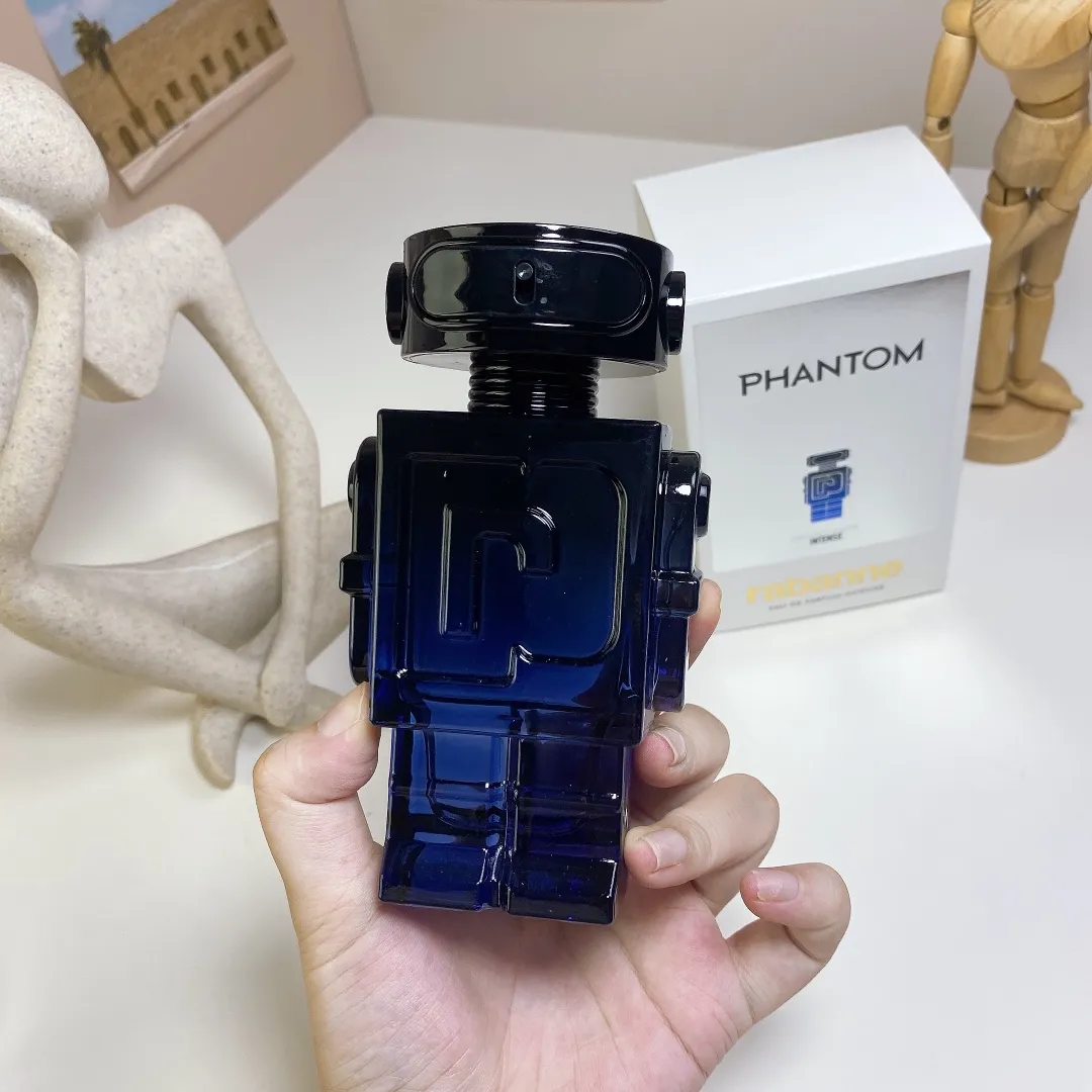 Paco Rabanne Phantom Male Robot Strong Fragrance Enhanced Edition 100mI