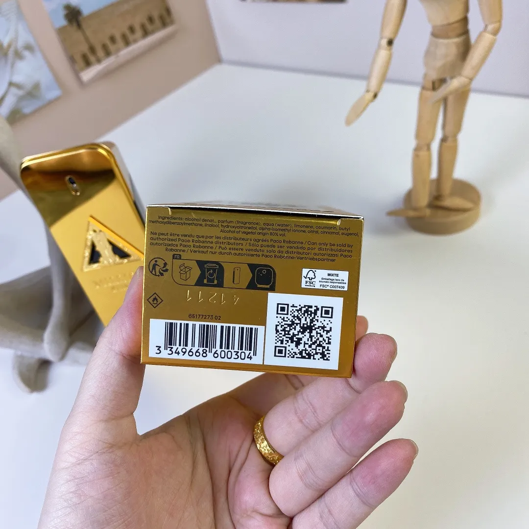 Paco Rabanne 1 Million Elixir 100ml