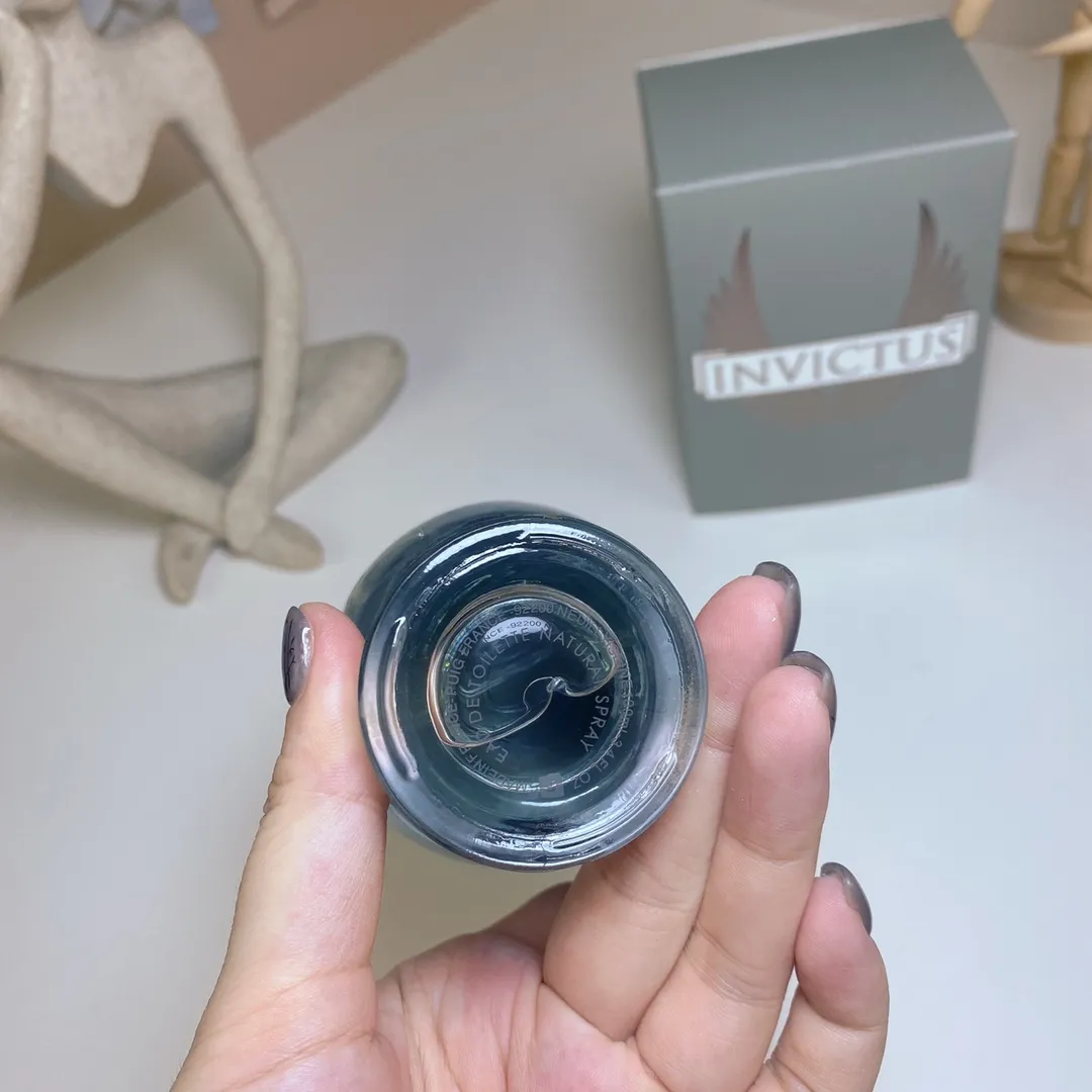 Paco Rabanne Warrior Silver Cup Men's perfume 100ml