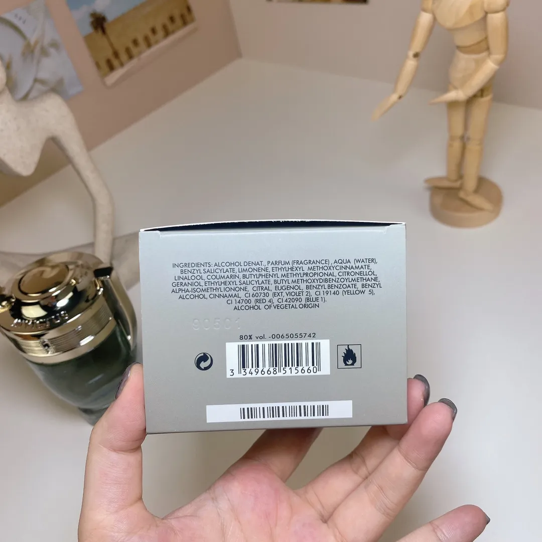 Paco Rabanne Warrior Silver Cup Men's perfume 100ml