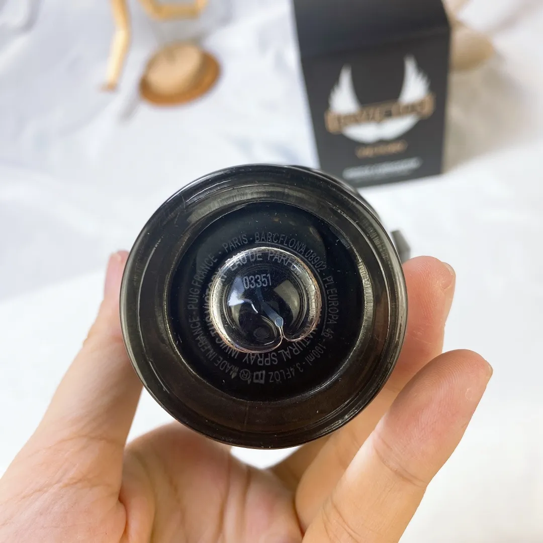 Paco Rabanne Invictus Men's Black Trophy 100ml