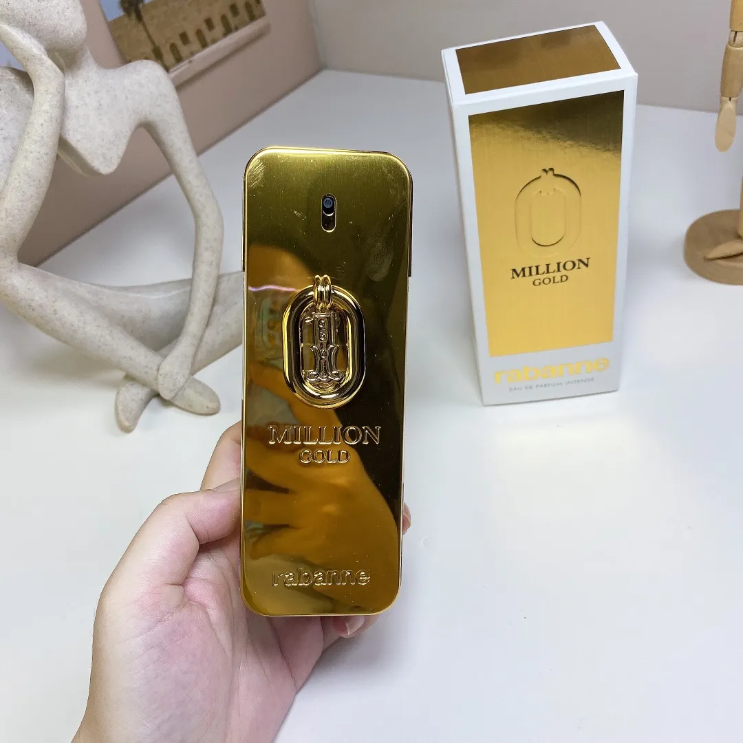 Paco Rabanne Million Gold 100ml