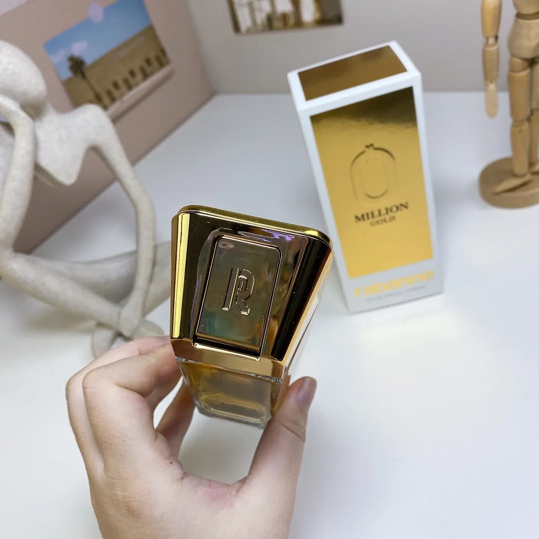 Paco Rabanne Million Gold 100ml