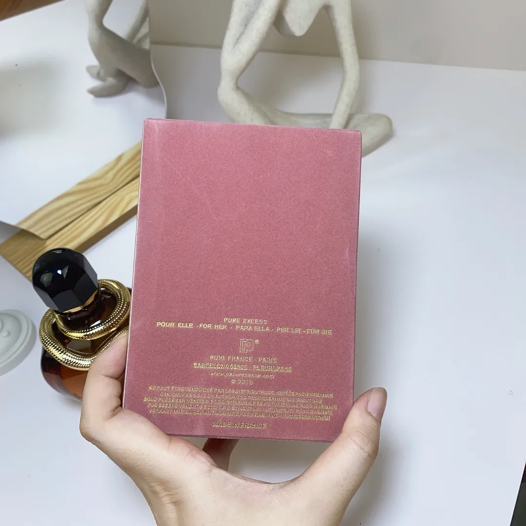 Paco Rabanne Labana Pure Xs Women's Perfume Spray 80ml