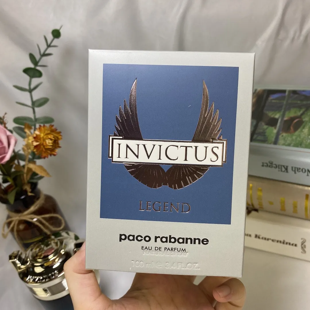 Paco Rabanne Brave Men Phantom Knight Men EDP Perfume 100ML