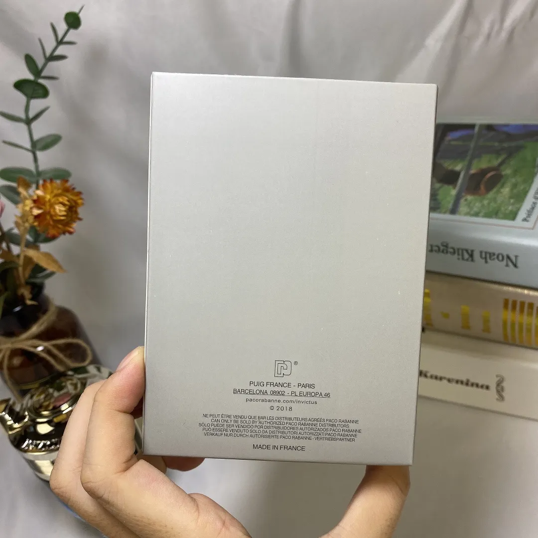 Paco Rabanne Brave Men Phantom Knight Men EDP Perfume 100ML