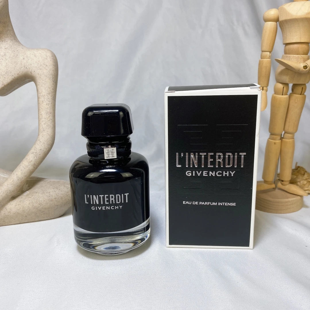 Givenchy No Taboo Black Bottle Taboo Strong Perfume Affectionate Version 80ml