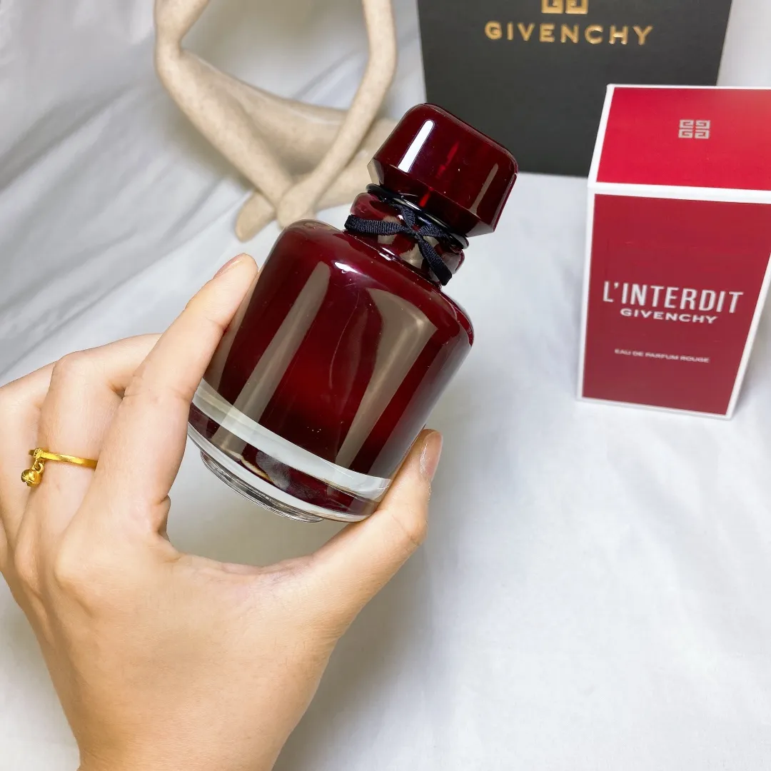 Givenchy Red Heart No Taboo Mihong Concentrated Perfume 80ml