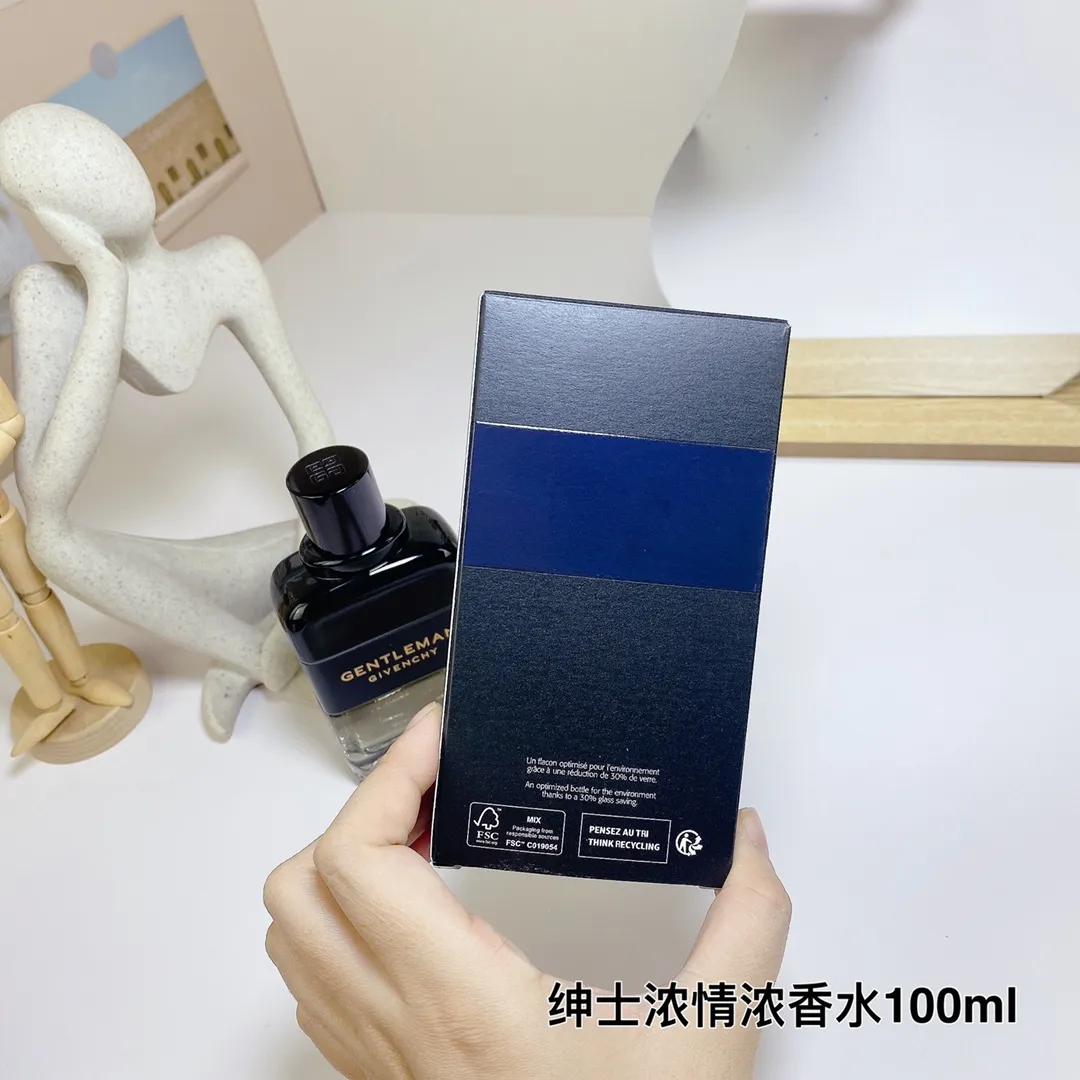 Givenchy GENTLEMAN BOISEE EDP 100ml