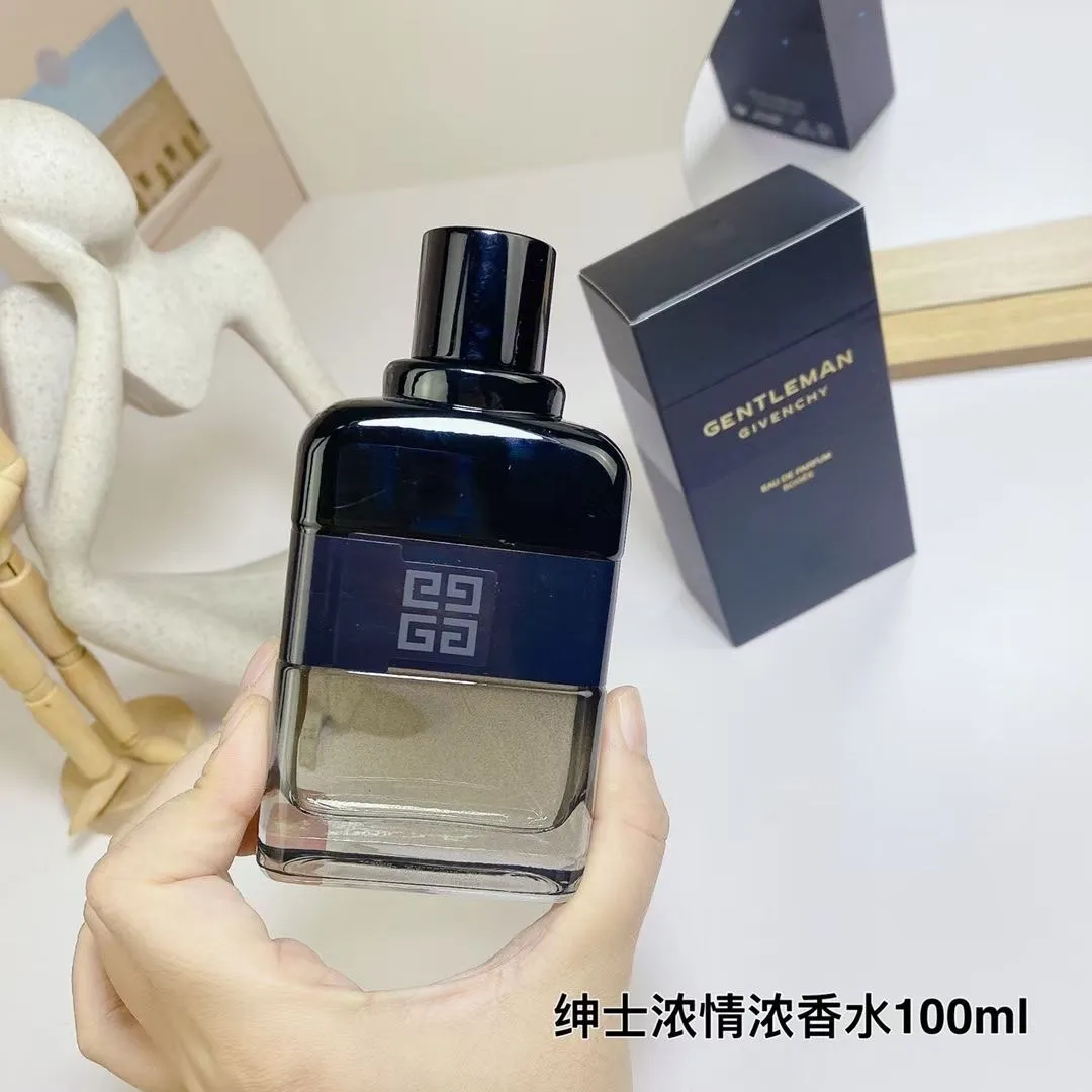 Givenchy Men's Gentleman Series Perfume 100ml Givenchy Men's Gentleman Series Perfume 100ml