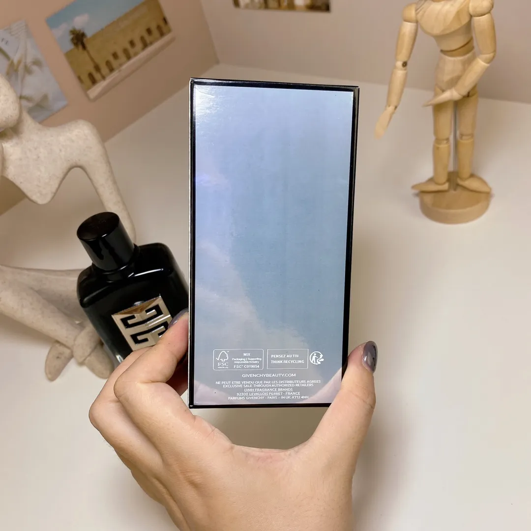 Givenchy Gentleman Society 100ml