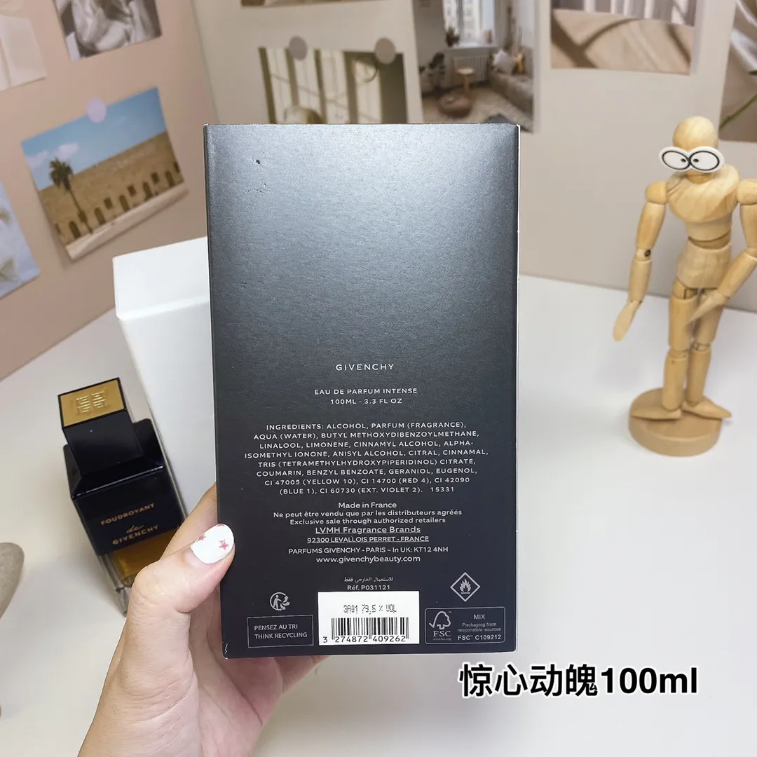 Givenchy Foudroyant 100ml