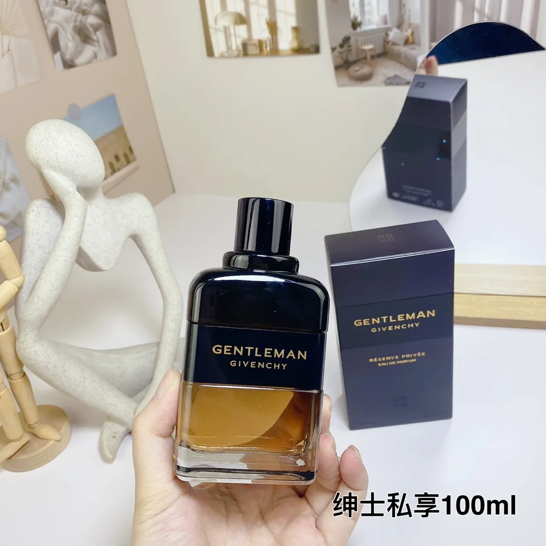 Givenchy Private Perfume For Gentlemen 100ml