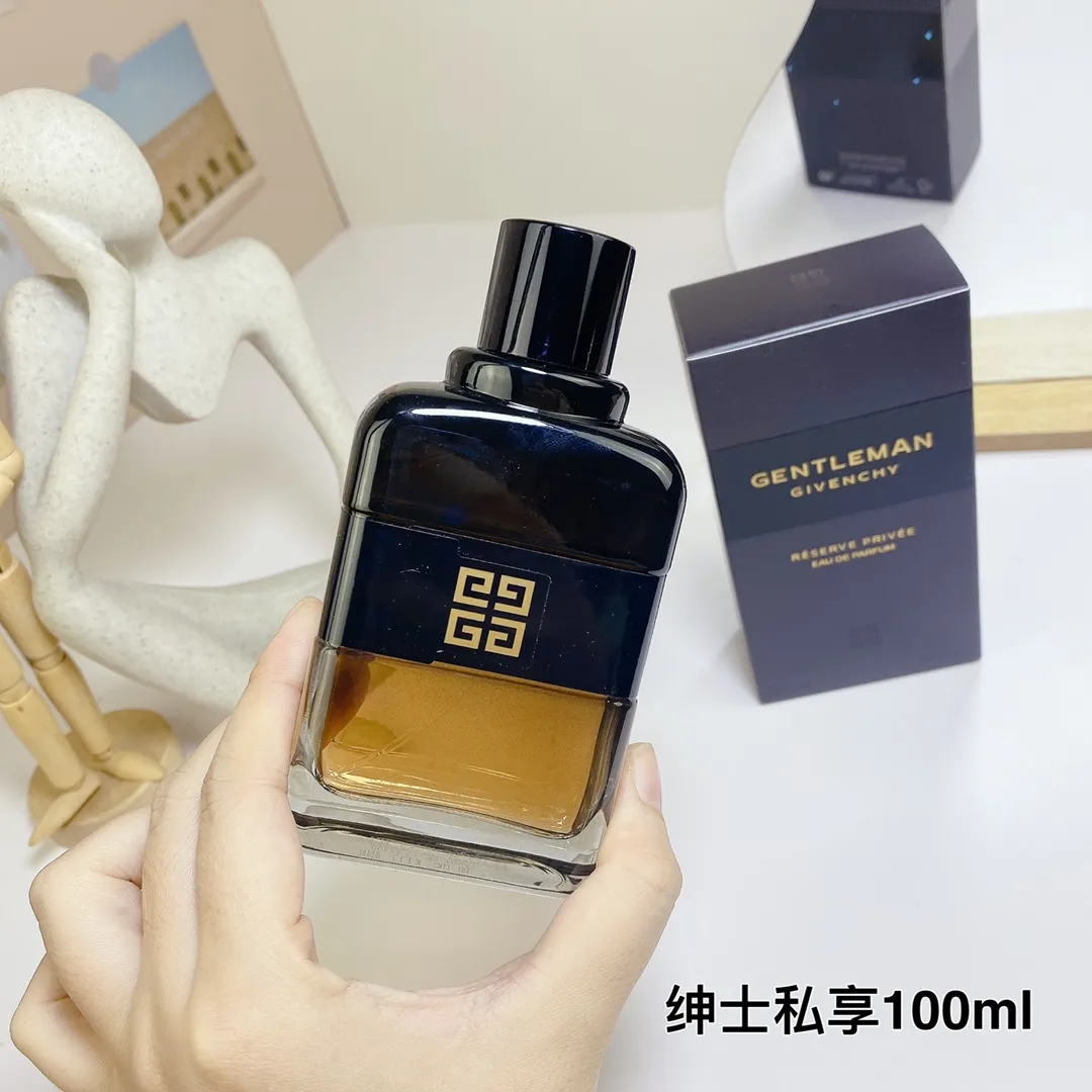 Givenchy Private Perfume For Gentlemen 100ml