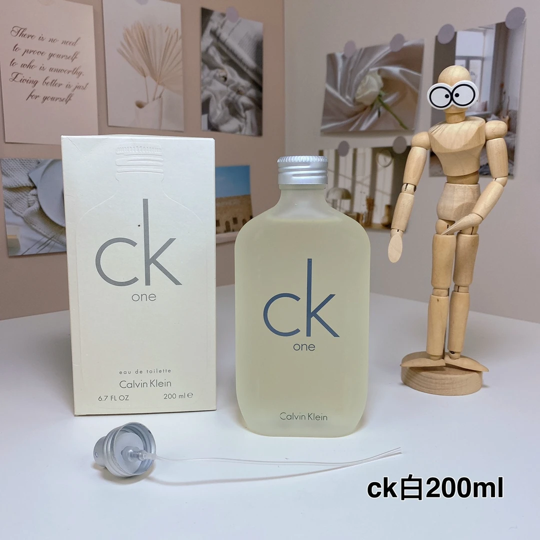 Calvin Klein CK One 200ml