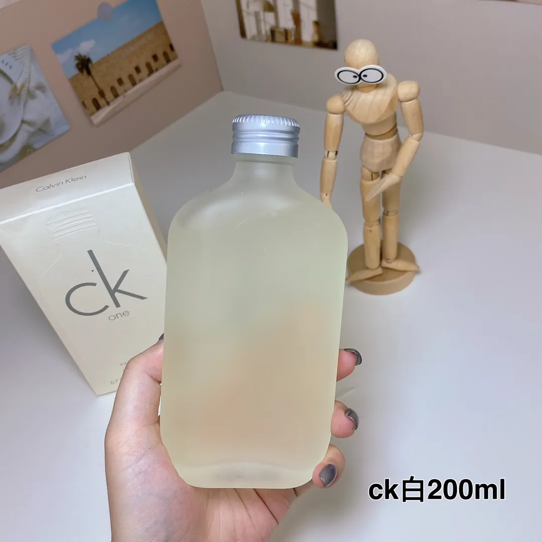 Calvin Klein CK One 200ml