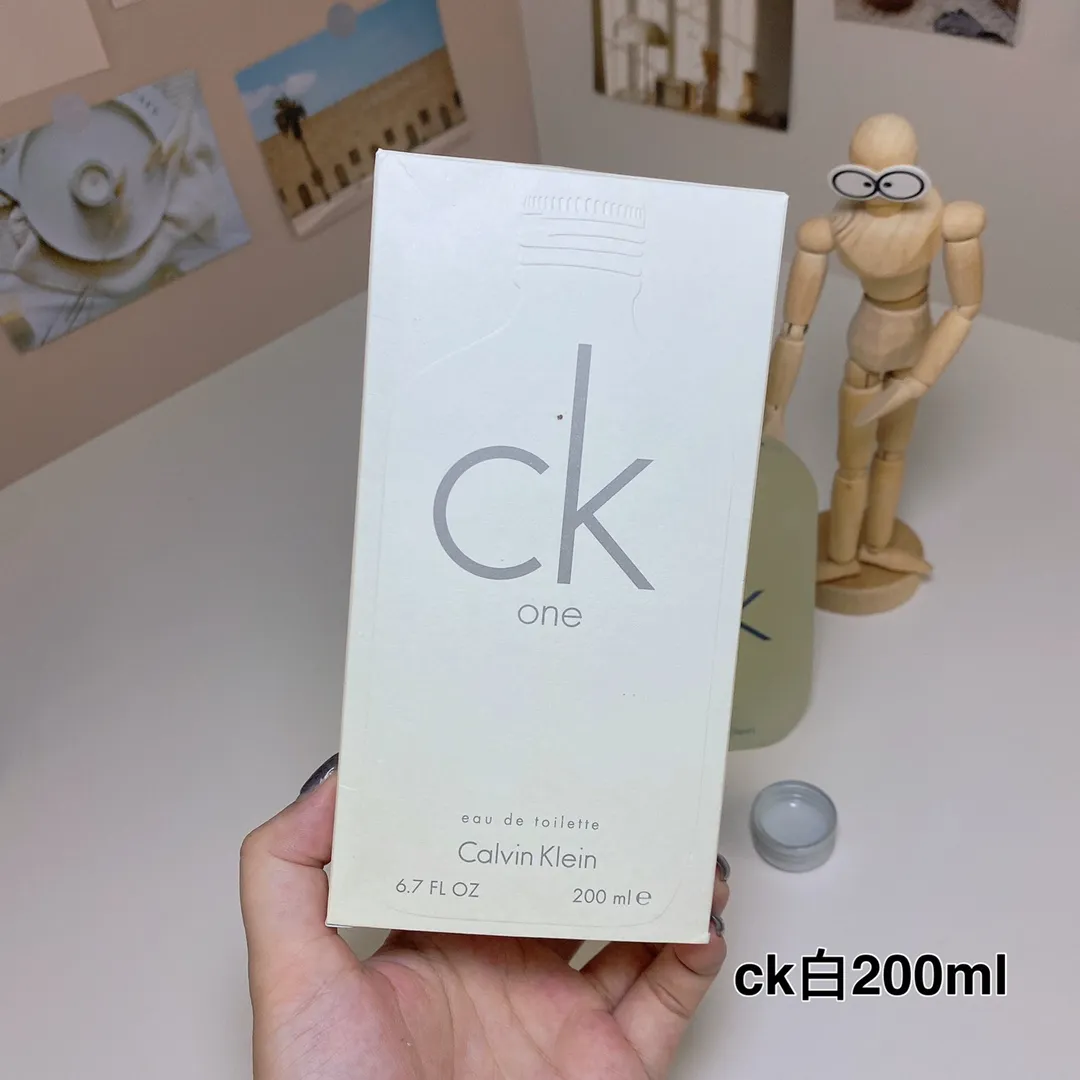 Calvin Klein CK One 200ml