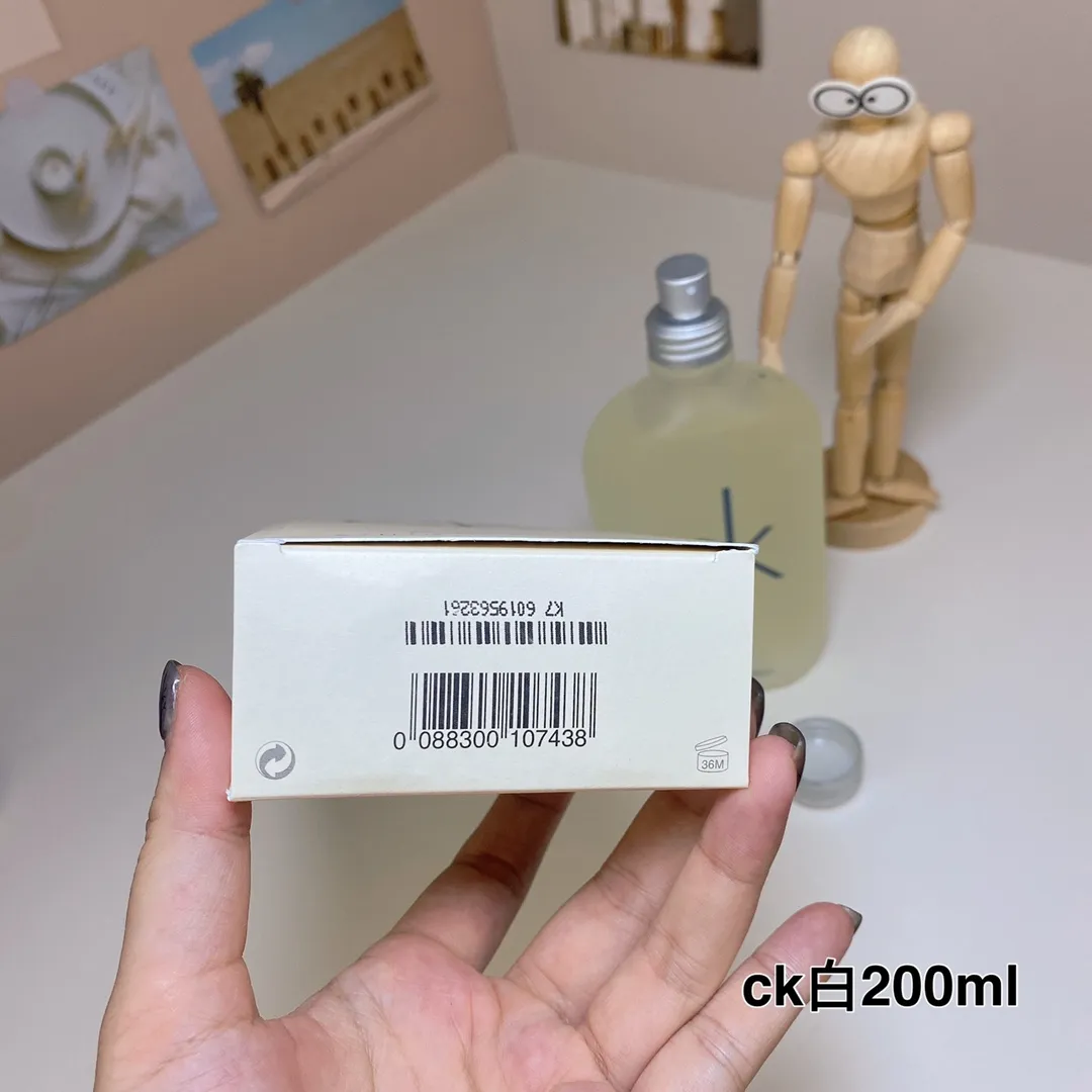 Calvin Klein CK One 200ml