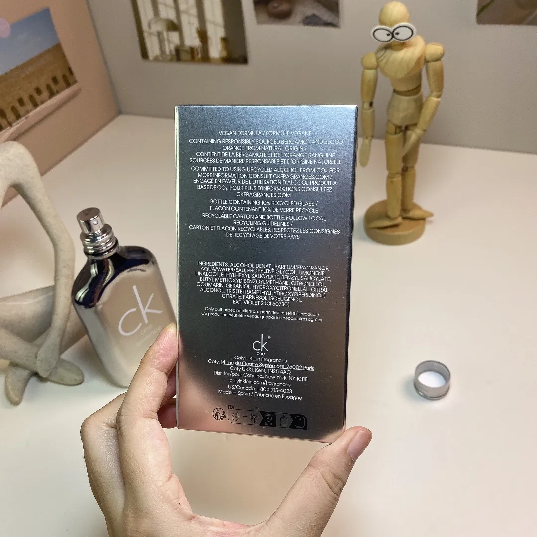 Calvin Klein CK One Essence 100ML