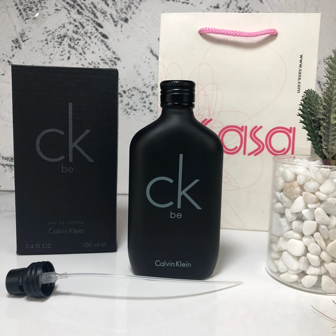 Calvin Klein Ck Be Unisex Eau De Toilette 100ml