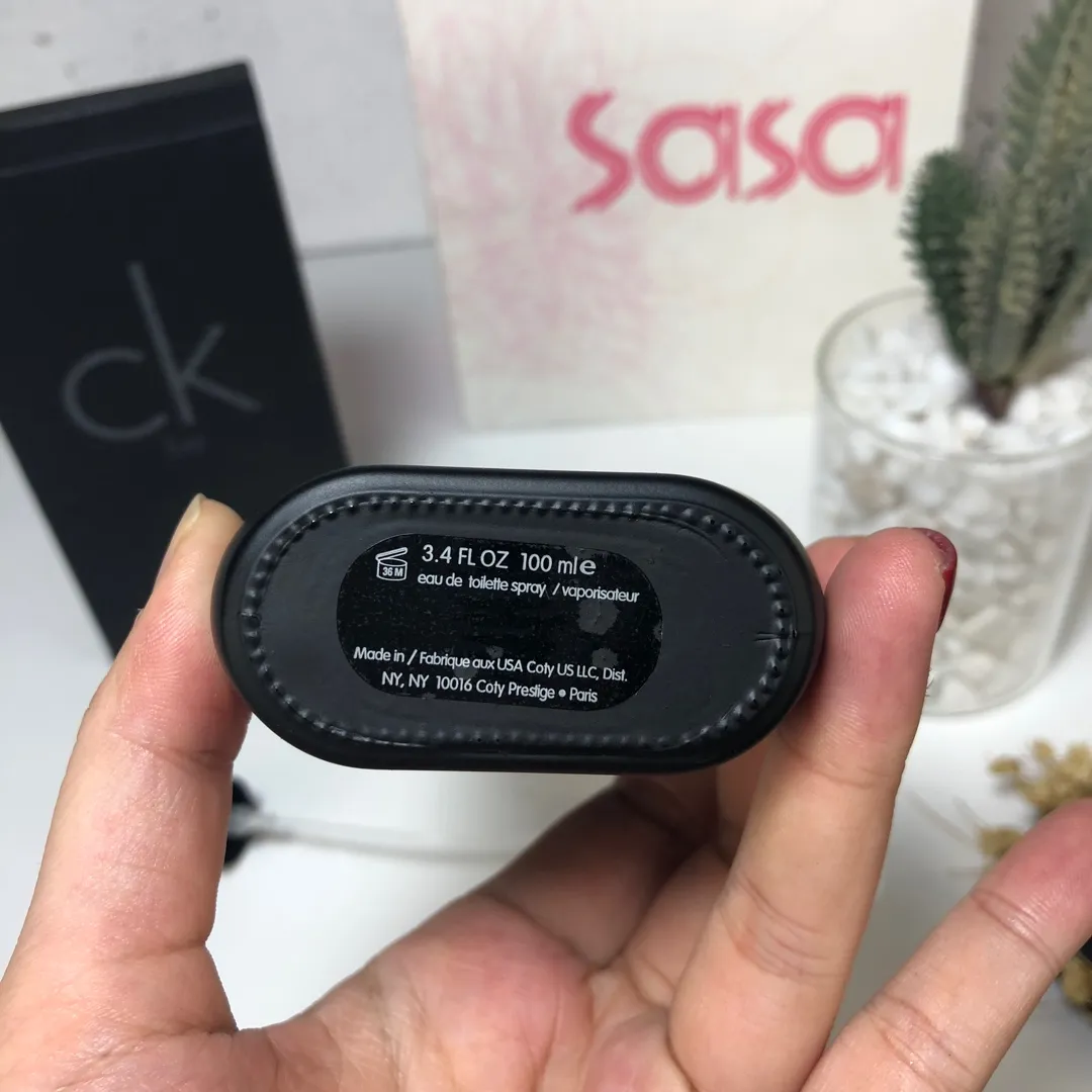 Calvin Klein Ck Be Unisex Eau De Toilette 100ml