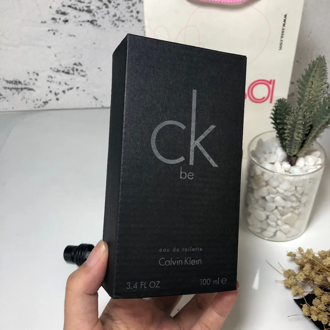 Calvin Klein Ck Be Unisex Eau De Toilette 100ml