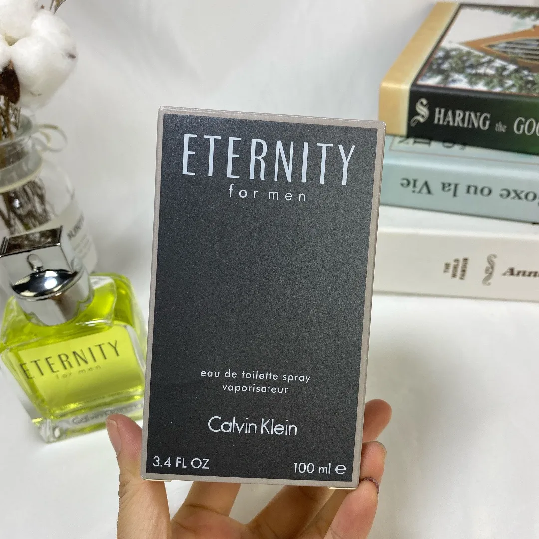 Calvin Klein Ck Eternal Men's Eau De Toilette 100ml Calvin Klein Ck Eternal Men's Eau De Toilette 100ml